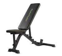 Tunturi UB40 Utility Bench Panca, Nero, 1