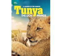 Tunya the Lion Prince (DVD) Various