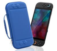 TUNYINSH Carrying Case for Nintendo Switch 2 (2025) with 12 Game Card Slots,Portable Hard Shell Travel Storage Bag Protective Pouch for Switch 2 Console and Accessories