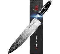 TUO coltello da cucina professionale coltello da cuoco giapponese coltello...