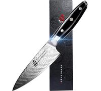 TUO coltello da cucina professionale coltello da cuoco giapponese coltello...