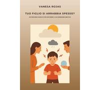 TUO FIGLIO SI ARRABBIA SPESSO?: Un percorso guidato per sostenere il suo benessere emotivo