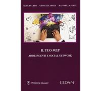 Tuo web adolescenti e social network