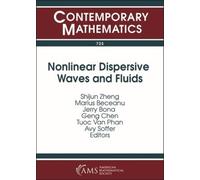 Tuoc Van Phan Nonlinear Dispersive Waves and Fluids (Tascabile)