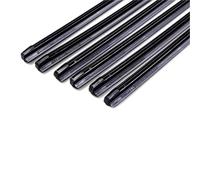 Tuokay 24'' Gomme per Tergicristallo di Ricambio Strisce di Gomma Speciali per Tergicristallo Classiche 2 pezzi * 600 mm * 8 mm