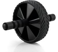 Tuokay Rullo Addominale Trainer Ruota Addominale per Addominali Difficili e Allenamento della Forza del Core, Palestra Domestica, Ruote per Esercizi per Uomini e Donne