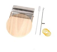 TUOKLNC Telaio in legno e rammendo, set 2 in 1 di strumenti per tessitura a telaio piccolo, per riparare vestiti e jeans, kit completo per lavori a maglia e riparazione tessuti per principianti (28