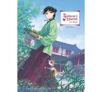 Tuoko Shino The Apothecary Diaries Art Book (Copertina rigida)