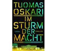 Tuomas Oskari Anke M Im Sturm der Macht: Thriller (Leo-Koski (Copertina rigida)