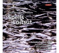 Tapio Tuomela Spells Loitsut: Choral Music By Tapio Tuomela (CD) Album