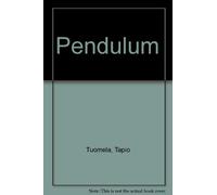 Tuomela, TAPIO : Pendulum Piano