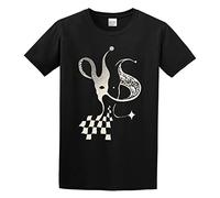TuoMilky Arcturus Avant Garde Metal Band Logo Unisex O-Neck 100% Cotton Short-Sleeve T-Shirts Black S