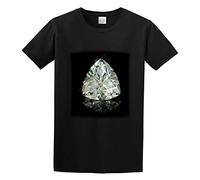 TuoMilky Diamond Supply Co. Brilliant Diamond Lifesty Unisex O-Neck 100% Cotton Short-Sleeve T-Shirts Black XXL