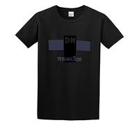 TuoMilky DM Personal Jesus Single Unisex 100% Cotton Short-Sleeve T-Shirts Black M
