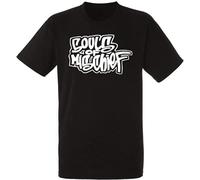 TuoMilky Souls of Mischief LogoRock Band Unisex O-Neck 100% Cotton Short-Sleeve T-Shirts Black XXXL