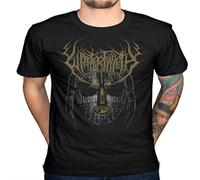 TuoMilky Winterfylleth Sutton Metal Band Merch Unisex O-Neck 100% Cotton Short-Sleeve T-Shirts Black S