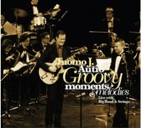Tuomo J. Autio Groovy Moments & Melodies (CD) Album