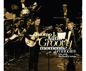Tuomo J. Autio Groovy Moments & Melodies (CD) Album