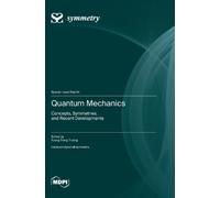 Tuong Trong Truong Quantum Mechanics (Copertina rigida)