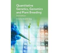 Tuong-Vi Cao Quantitative Genetics, Genomics and Plant Breedi (Copertina rigida)