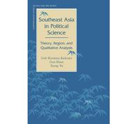 Tuong Vu Southeast Asia in Political Science (Tascabile)