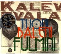 Tuoni Baleni Fulmini - Kalevala (Audio CD)