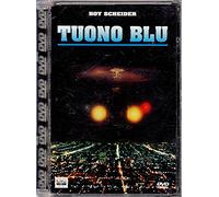 Tuono Blu 1^ edizione Italiana custodia SUPER JEWEL BOX (SJB)