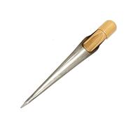 TuoP Spike FID per corda marina , acciaio inossidabile 304, stile svedese per filo di diametro 2,5 cm in su (la confezione include solo le dimensioni grandi)