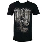 TUOPUKEJI Children of Bodom - Doom Death Men's Short Sleeve 100% Cotton Size M