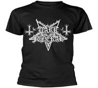 TUOPUKEJI Dark Funeral '' Mens T Shirt Black Size 3XL