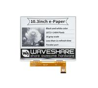 TUOPUONE 10,3" colore bianco e nero crudo di risoluzione dell'esposizione 1872×1404 del E-Ink E-Ink 16 Grey scala la comunicazione parallela del porto senza PWB