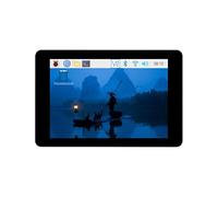 TUOPUONE 3.5 "Touch Display capacitivo (F) per Raspb Pi IPS Pannello 320 × 480 Risoluzione 5 punti Touch Immersion Gold Processo Pannello in vetro temperato