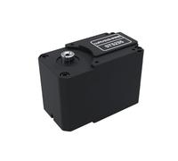 TUOPUONE 30kg.cm ST3235 Serial Bus Servo Custodia in lega di alluminio ad alta precisione e coppia elevata con encoder magnetico programmabile a 360 gradi Modalità di funzionamento multiple
