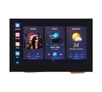 TUOPUONE 4.3inch Capacitive Touch Display ESP32-S3 Development Board 800×480 Pixels 5-Point Touch 32-bit LX7 Dual-core Processor with Onboard Antenna