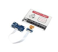 TUOPUONE 5.8 "E-Paper E-Ink Display HAT Compatibile con Raspberry Pi 648 × 480 Pixel Risoluzione Rosso/Nero/Bianco Interfaccia SPI a tre colori senza PCB