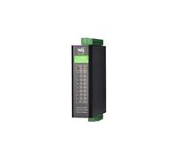 TUOPUONE 8-Ch RS485 to RJ45 Ethernet Serial Server, 8 Channels RS485 Independent Operation, Rail-Mount Industrial Isolated Serial Module, with PoE Function