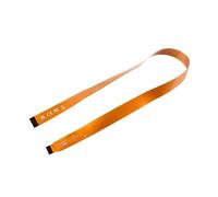 TUOPUONE Cavo flessibile ufficiale DSI FPC, 500 mm, compatibile con Raspberry Pi 5 da 22 pin a 15 pin, adatto per schermi DSI