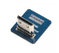 TUOPUONE Cavo HDMI fai-da-te: gli adattatori verticali multi-tipo mini HDMI sono disponibili per diverse applicazioni