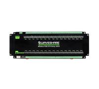 TUOPUONE comunicazione del porto di PoE di protocollo di Modbus RTU/Modbus TCP del modulo di relè di Ethernet 30-Ch con i vari circuiti di isolamento e di protezione