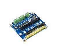 TUOPUONE DC Motor Driver Module Compatible With Raspberry Pi Pico Driving up to 4x DC Motors