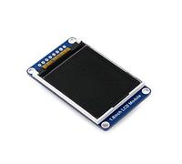 TUOPUONE Display LCD da 1,8 pollici Modulo generale compatibile con Raspberry Pi 128×160 Risoluzione Interfaccia SPI Pannello IPS 65K Colori RGB Supporta Arduino, STM32 Con controller integrato