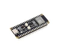 TUOPUONE ESP32-C6 MicroController WFI 6 Studio Scheda di sviluppo 160MHz Processo a core singolo ESP32-C6-Mini-1 Modulo con intestazione pre-saldata