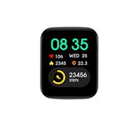 TUOPUONE ESP32-C6 Scheda di Sviluppo Display Touch 1.7 "240 × 280 Pixel 160MHz RISC-V Processore AI Speech ESP32 Con Display