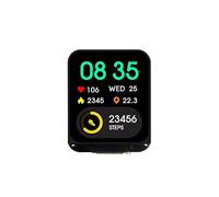 TUOPUONE ESP32-C6 Scheda di Sviluppo LCD da 1,7 pollici 240 × 280 Pixel 160MHz RISC-V Processore AI Speech ESP32 con Display