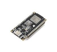 TUOPUONE ESP32-H2 Microcontrollore 96MHz Processore ESP32-H2-MINI-1-N4 Modulo Costruito in 4MB Flash Supporta BLE/Zigbee/Thread Comunicazione con pre-saldato Header