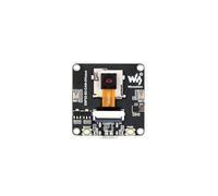 TUOPUONE ESP32-S3 AIoT Camera Board con I/O audio integrato, supporta il collegamento di display esterno, acquisizione e riconoscimento delle immagini e supporto per l'interazione vocale AI, con