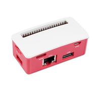 TUOPUONE ETH-USB-HUB-BOX Compatibile con Raspberry Pi Zero/Zero 2W/Zero W/Zero WH 1x porta Ethernet RJ45, 3x porte USB 2.0