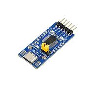 TUOPUONE FT232 USB UART scheda (tipo C) USB a UART (TTL) modulo di comunicazione USB-C connettore adotta FT232RL compatibile con il livello logico 3.3V / 5V