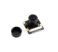 TUOPUONE IMX219-160 Fotocamera 8MP Compatibile con Raspberry Pi e Jetson Nano 160°FOV Applicabile Compatibile con Modulo di elaborazione/Jetson Nano/Jetson Xavier NX..