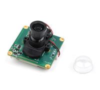TUOPUONE IMX462-99 Telecamera IR-CUT compatibile con schede della serie Raspberry Pi e sensore fotocamera Jetson Nano Starlight ISP integrato Pixel da 2 MP a fuoco fisso